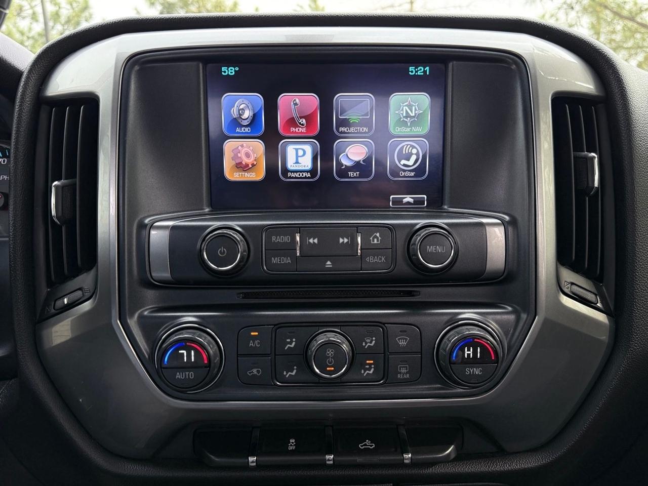 Chevrolet Silverado 1500  2016