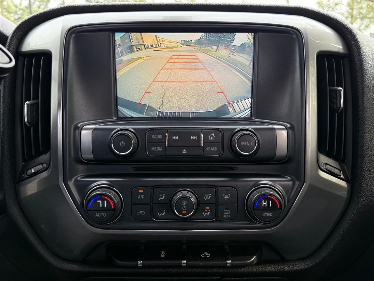 Chevrolet Silverado 1500  2016