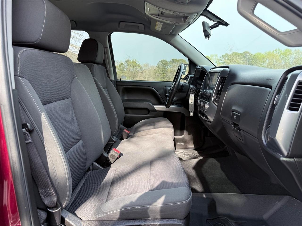 Chevrolet Silverado 1500  2016