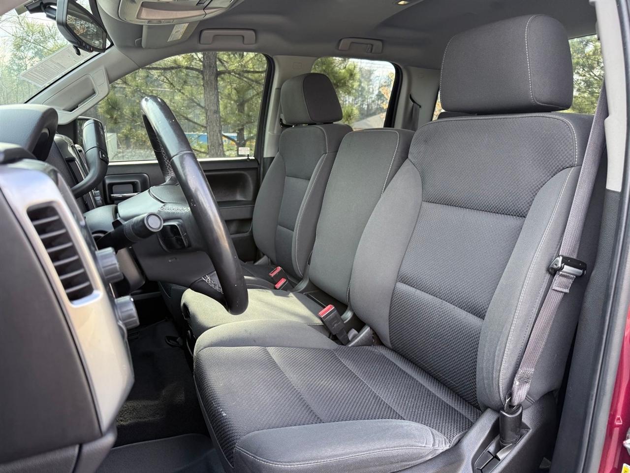 Chevrolet Silverado 1500  2016