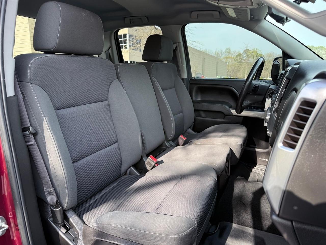 Chevrolet Silverado 1500  2016