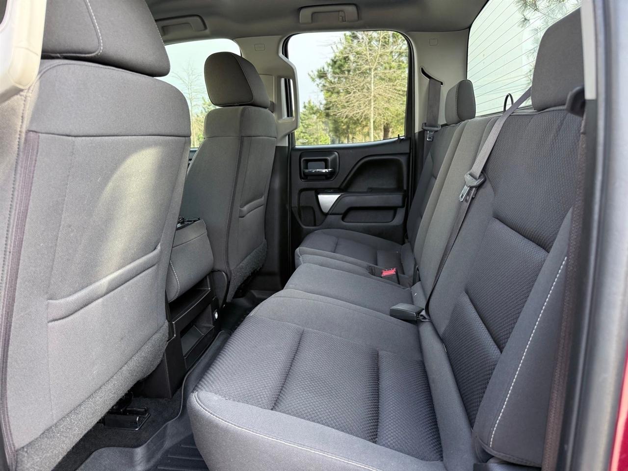 Chevrolet Silverado 1500  2016