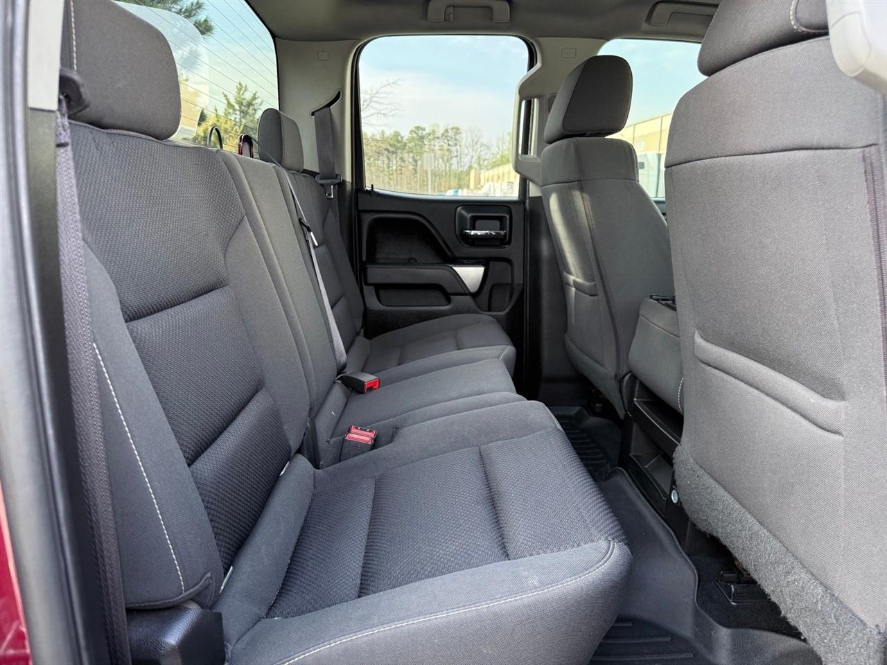 Chevrolet Silverado 1500  2016