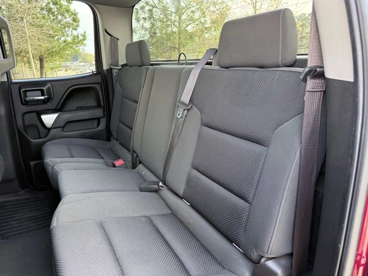 Chevrolet Silverado 1500  2016