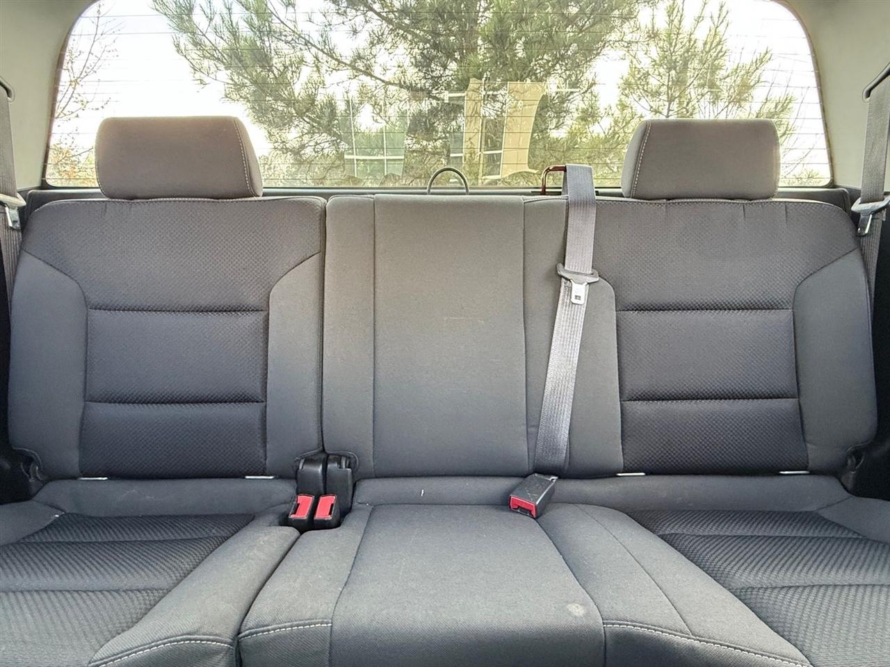 Chevrolet Silverado 1500  2016