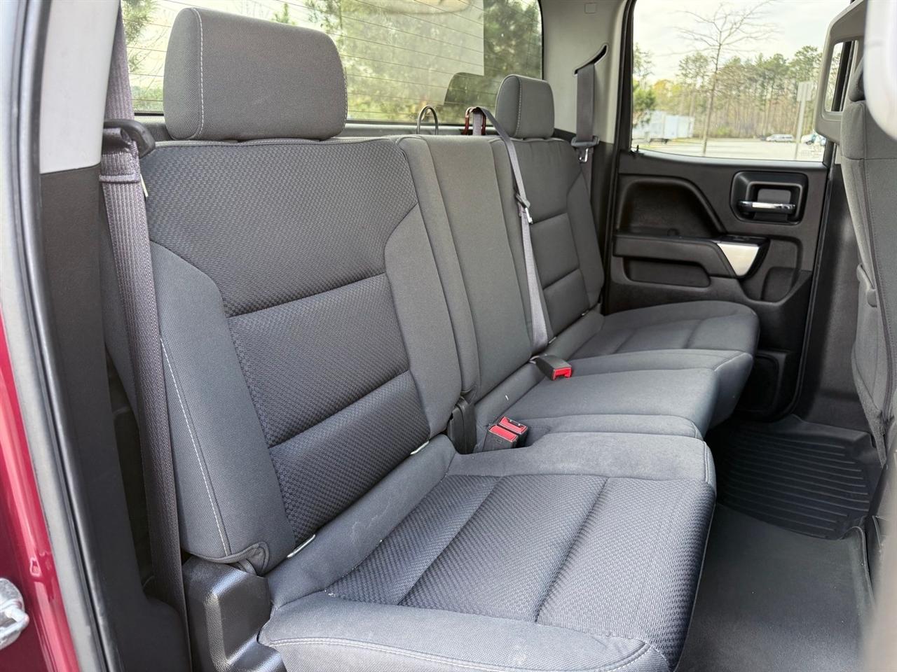 Chevrolet Silverado 1500  2016