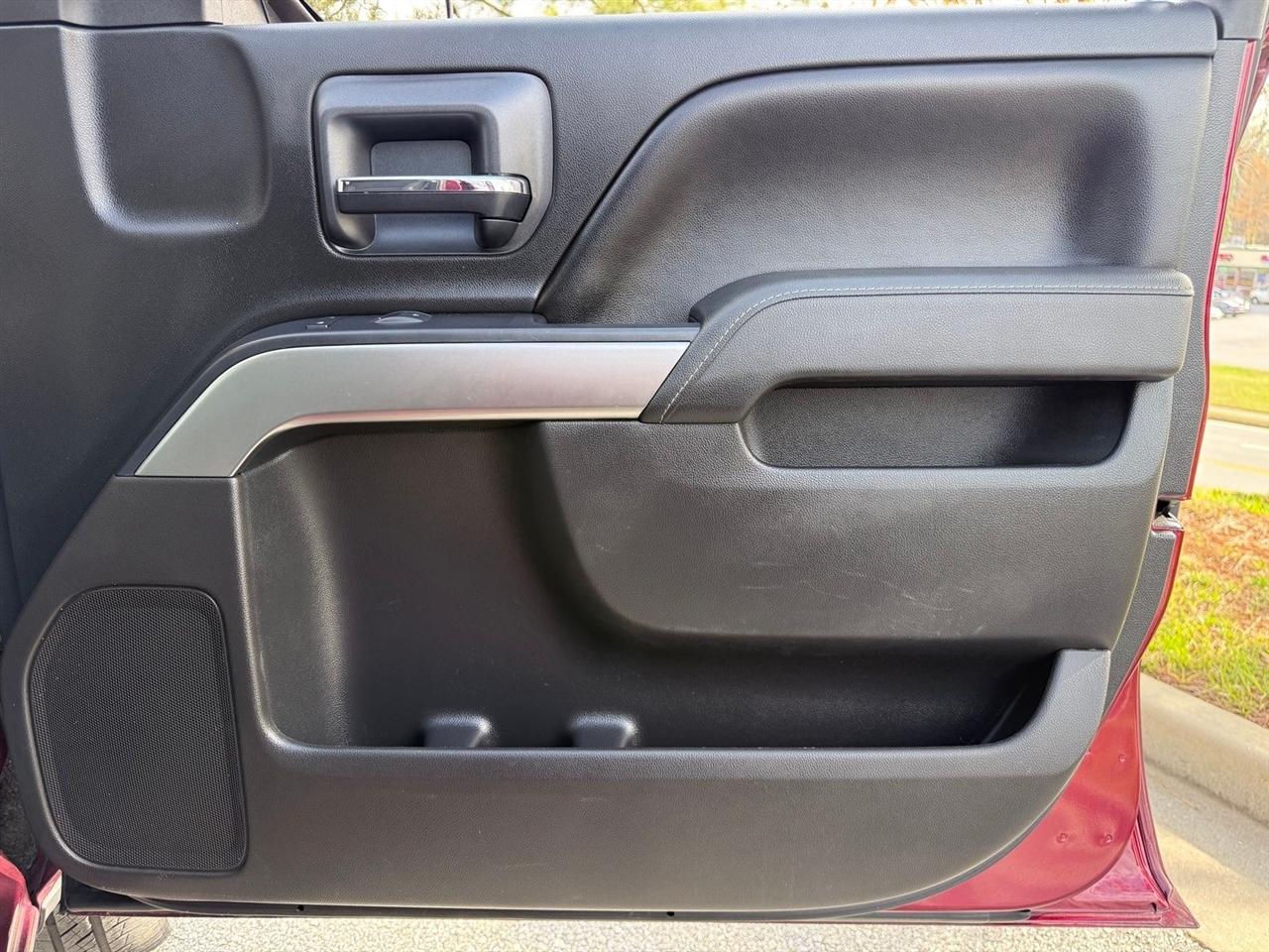 Chevrolet Silverado 1500  2016