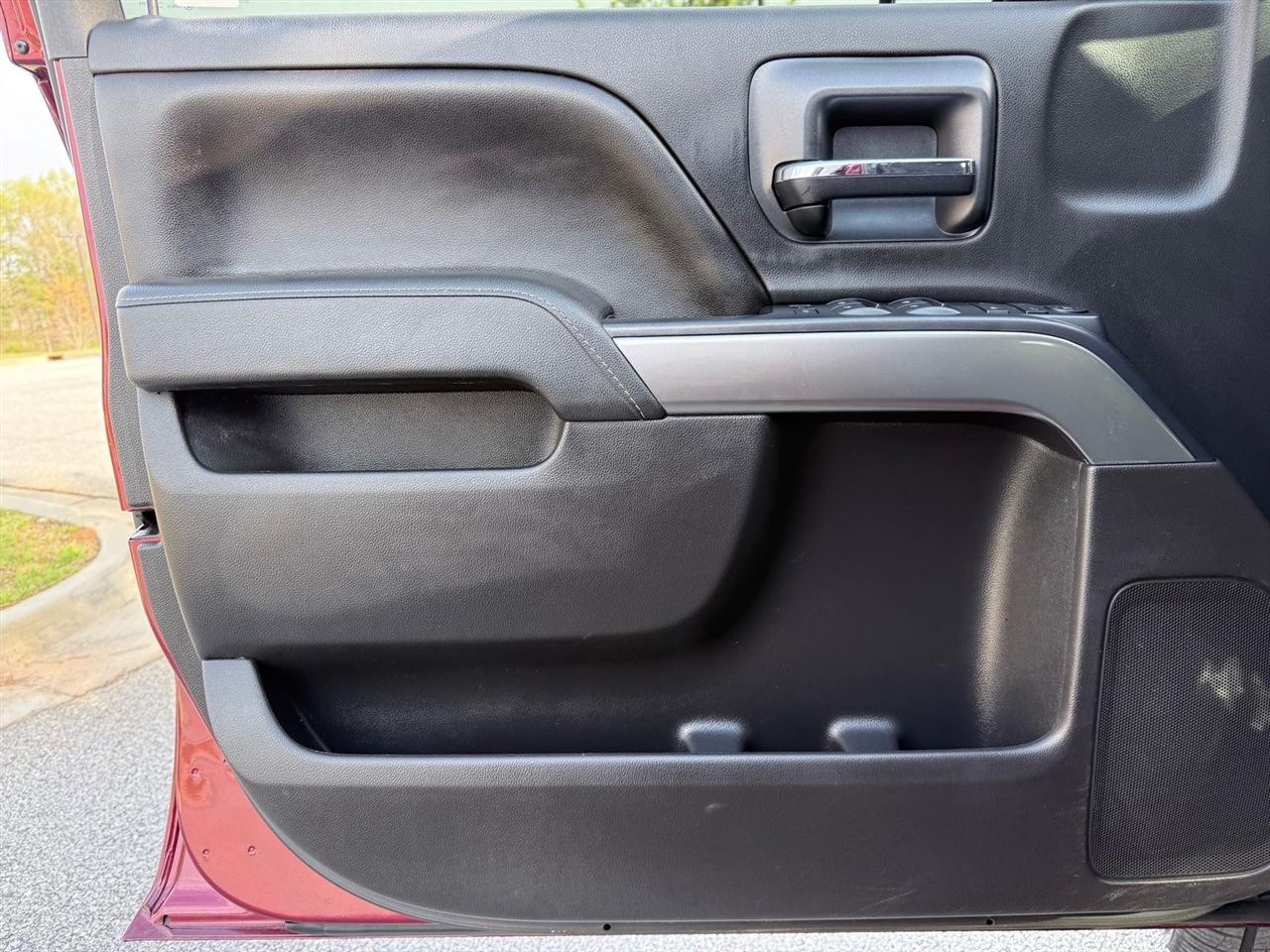 Chevrolet Silverado 1500  2016