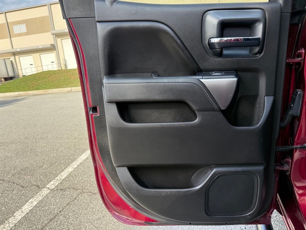 Chevrolet Silverado 1500  2016