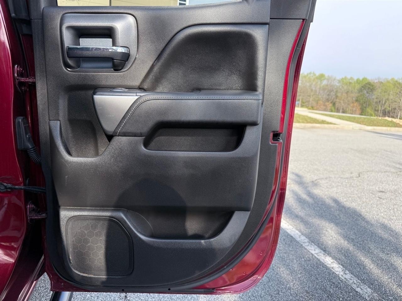 Chevrolet Silverado 1500  2016