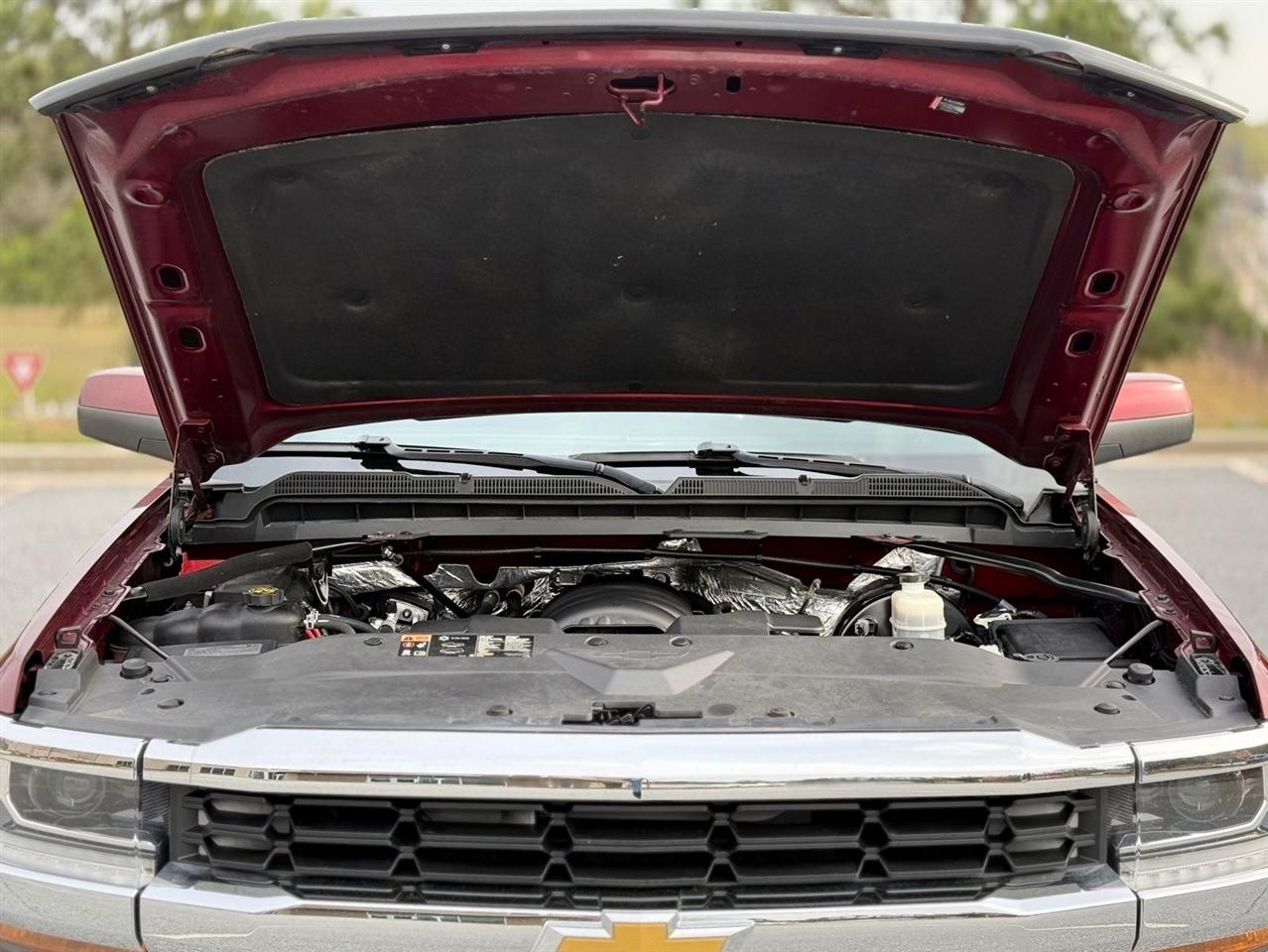 Chevrolet Silverado 1500  2016