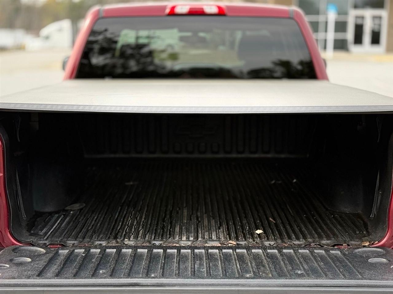 Chevrolet Silverado 1500  2016