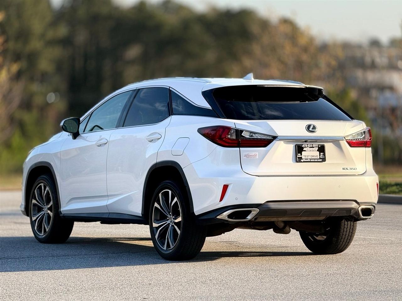 Lexus RX  2017