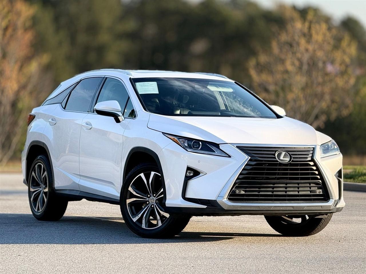 Lexus RX  2017
