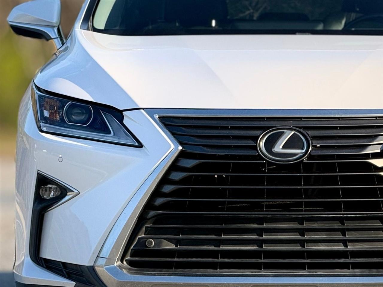 Lexus RX  2017