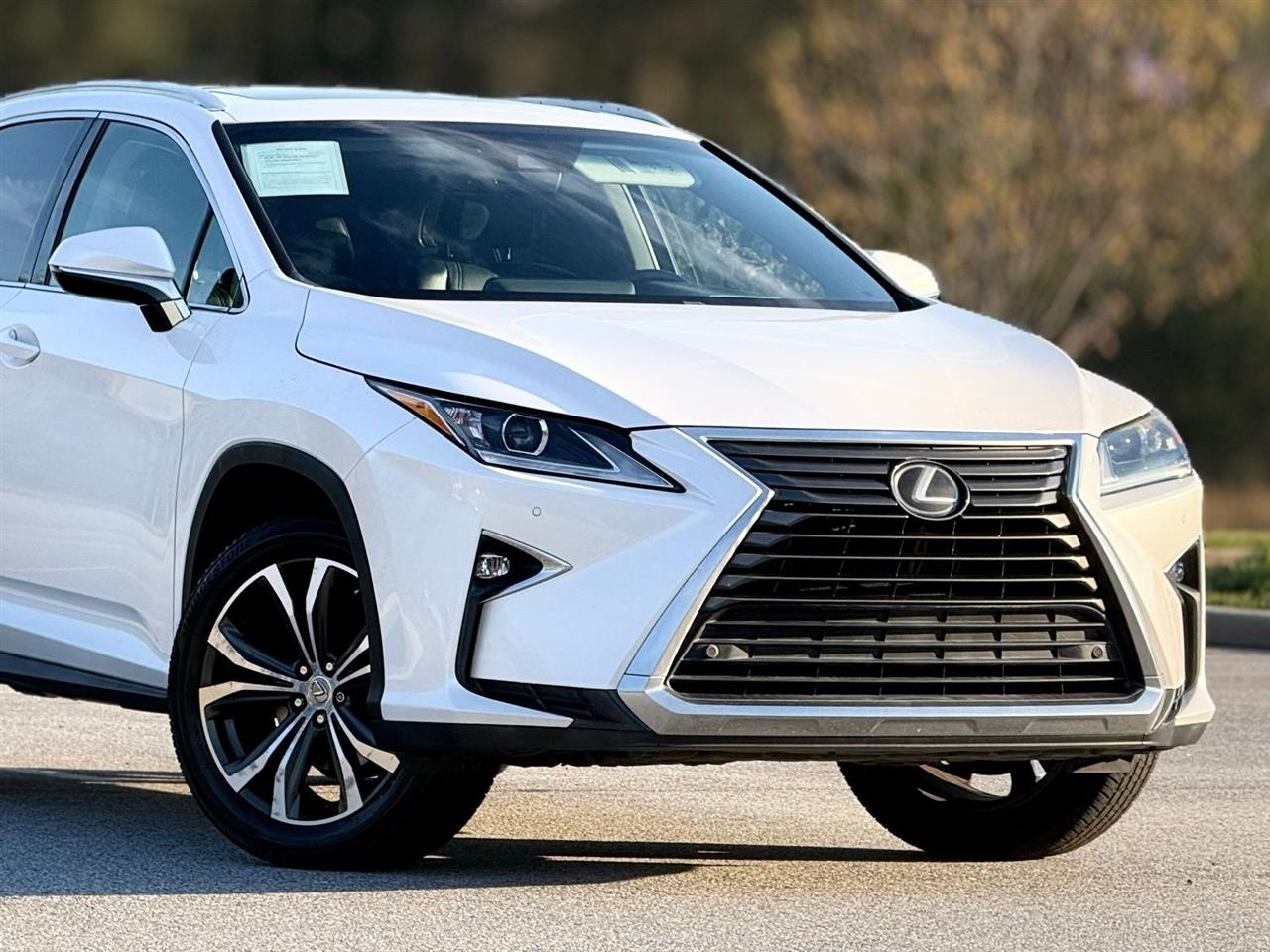 Lexus RX  2017