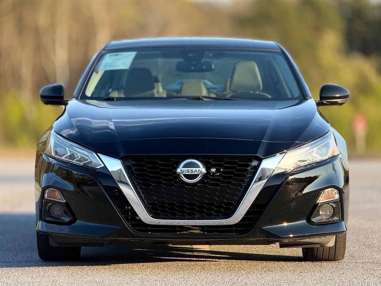 Nissan Altima  2019