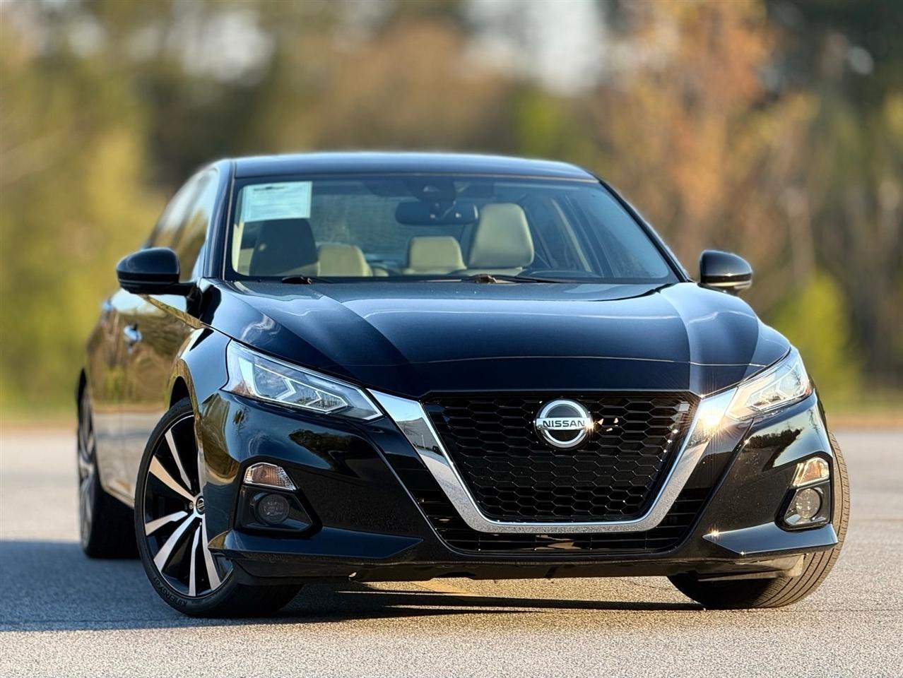 Nissan Altima  2019
