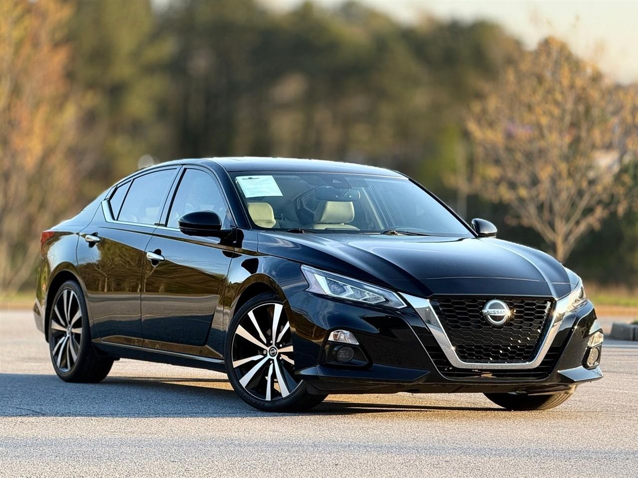 Nissan Altima  2019