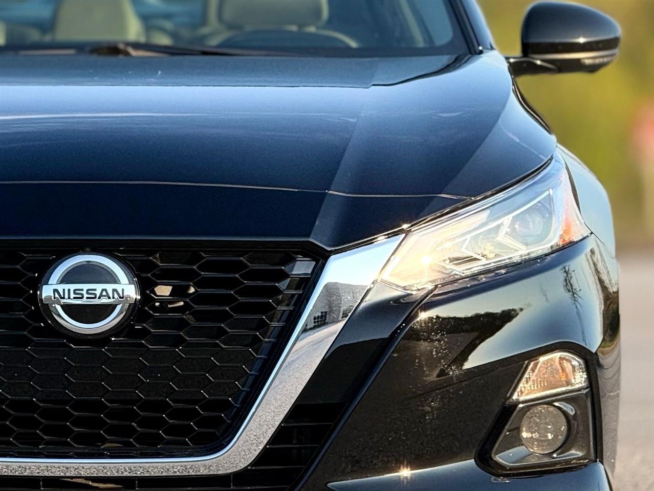 Nissan Altima  2019