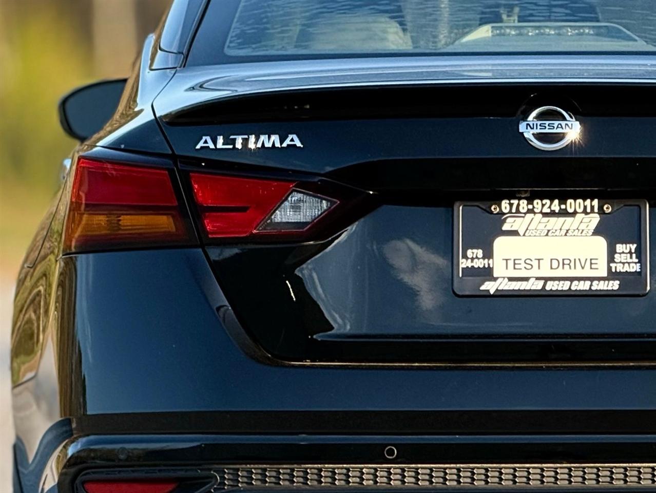 Nissan Altima  2019