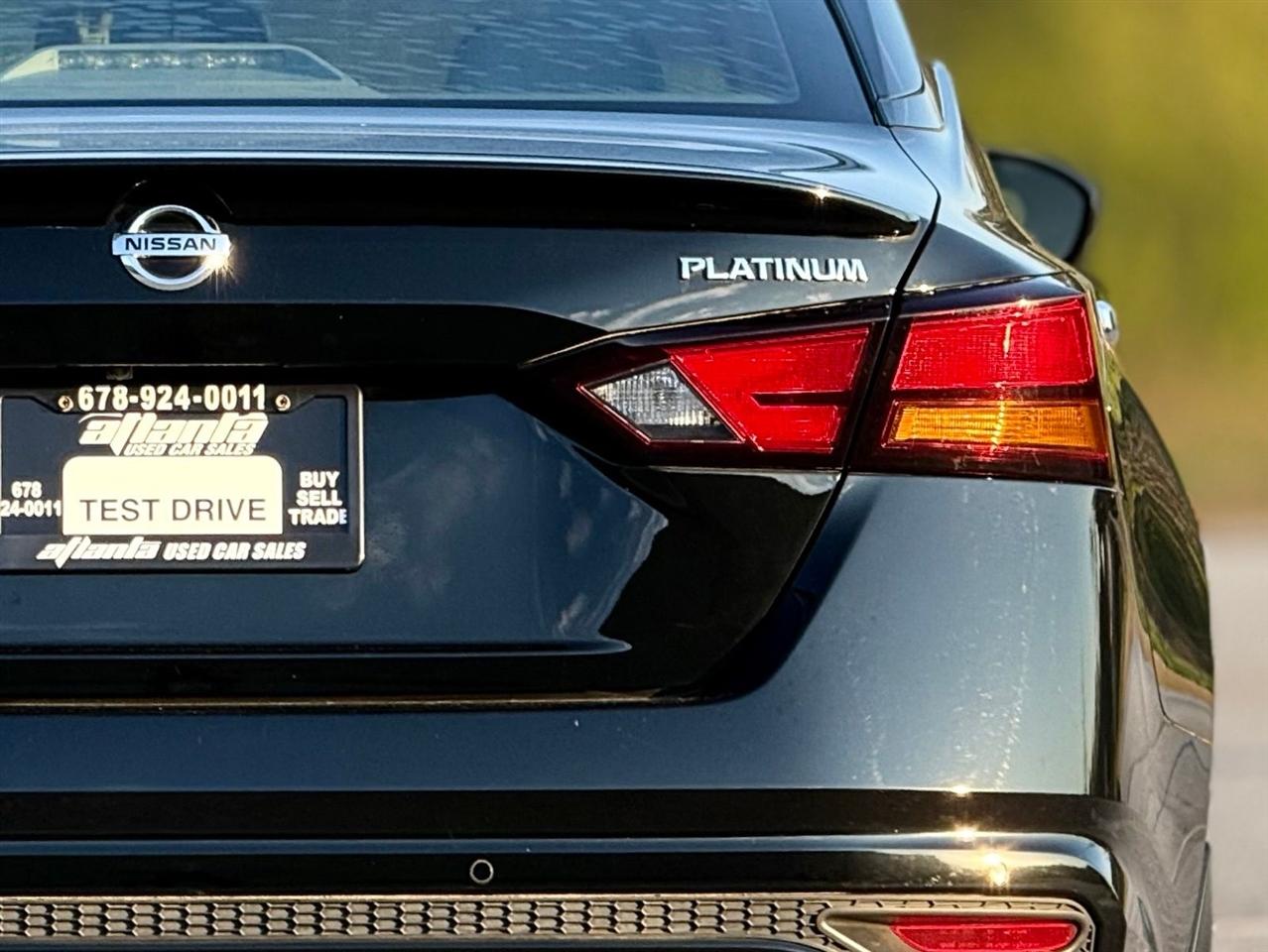 Nissan Altima  2019