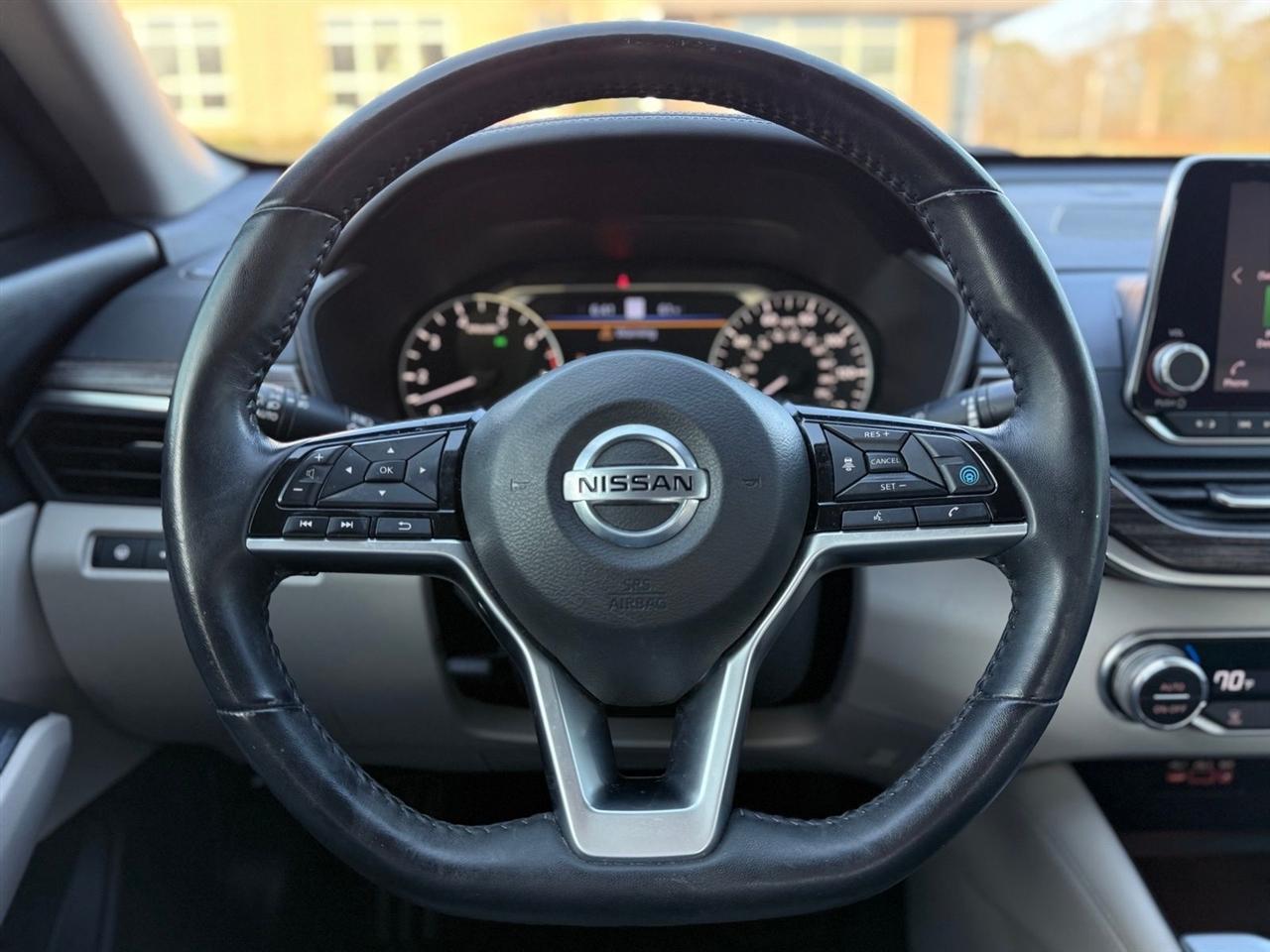 Nissan Altima  2019