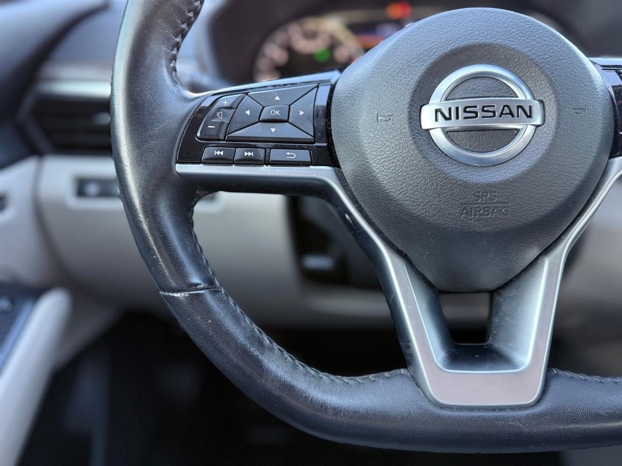 Nissan Altima  2019