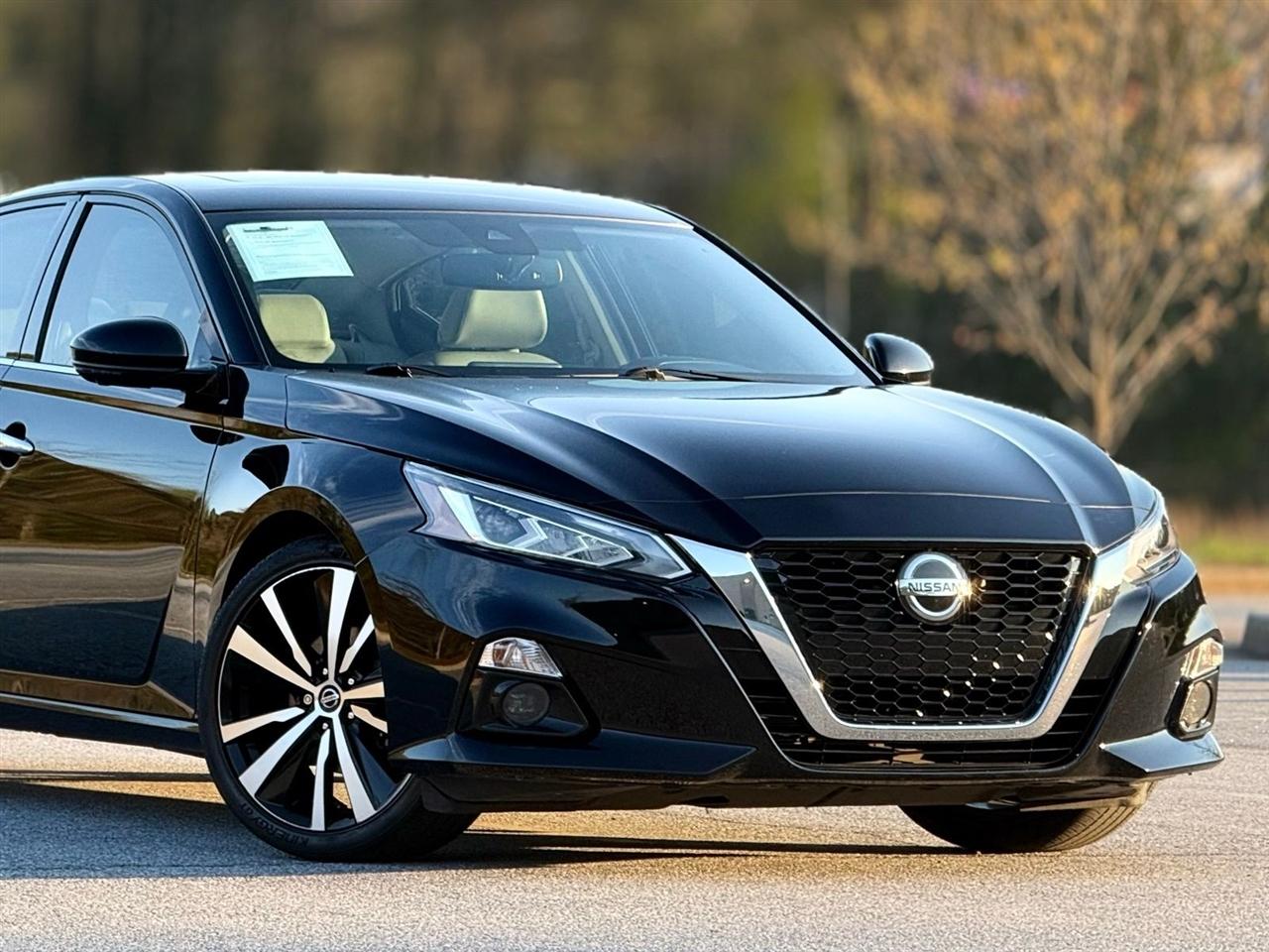 Nissan Altima  2019