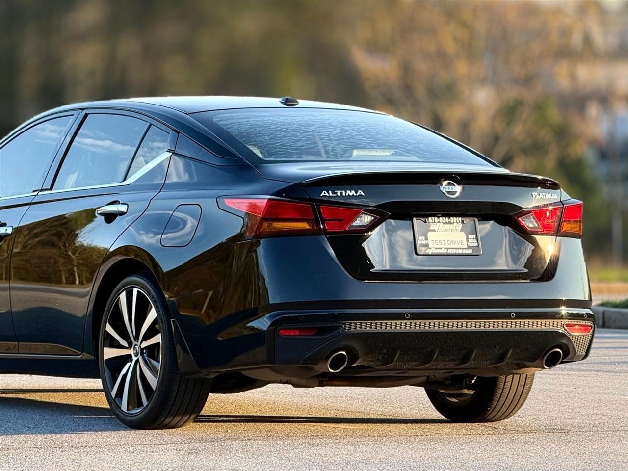 Nissan Altima  2019