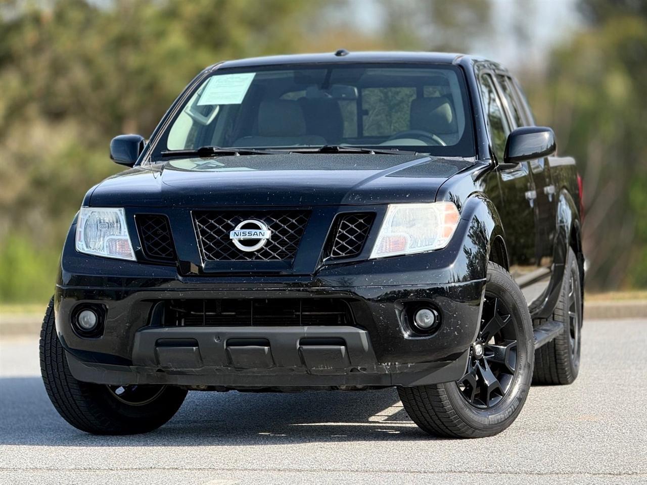 Nissan Frontier  2018