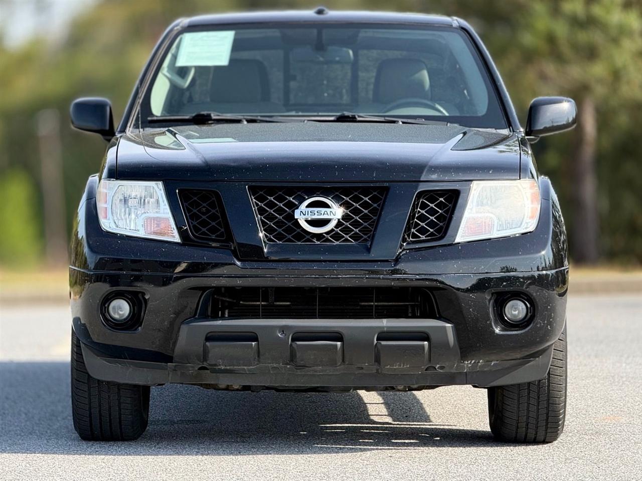Nissan Frontier  2018