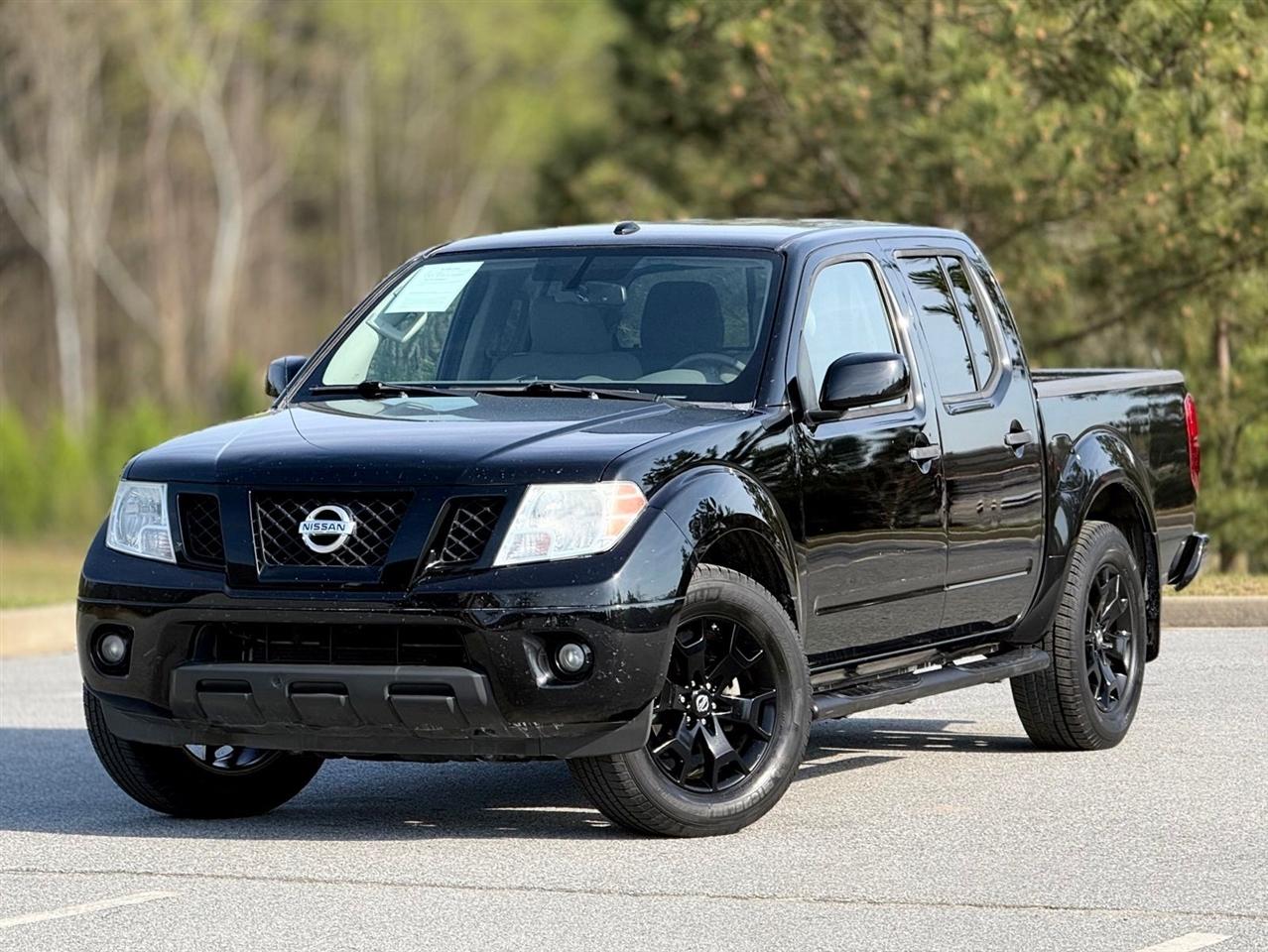 Nissan Frontier  2018