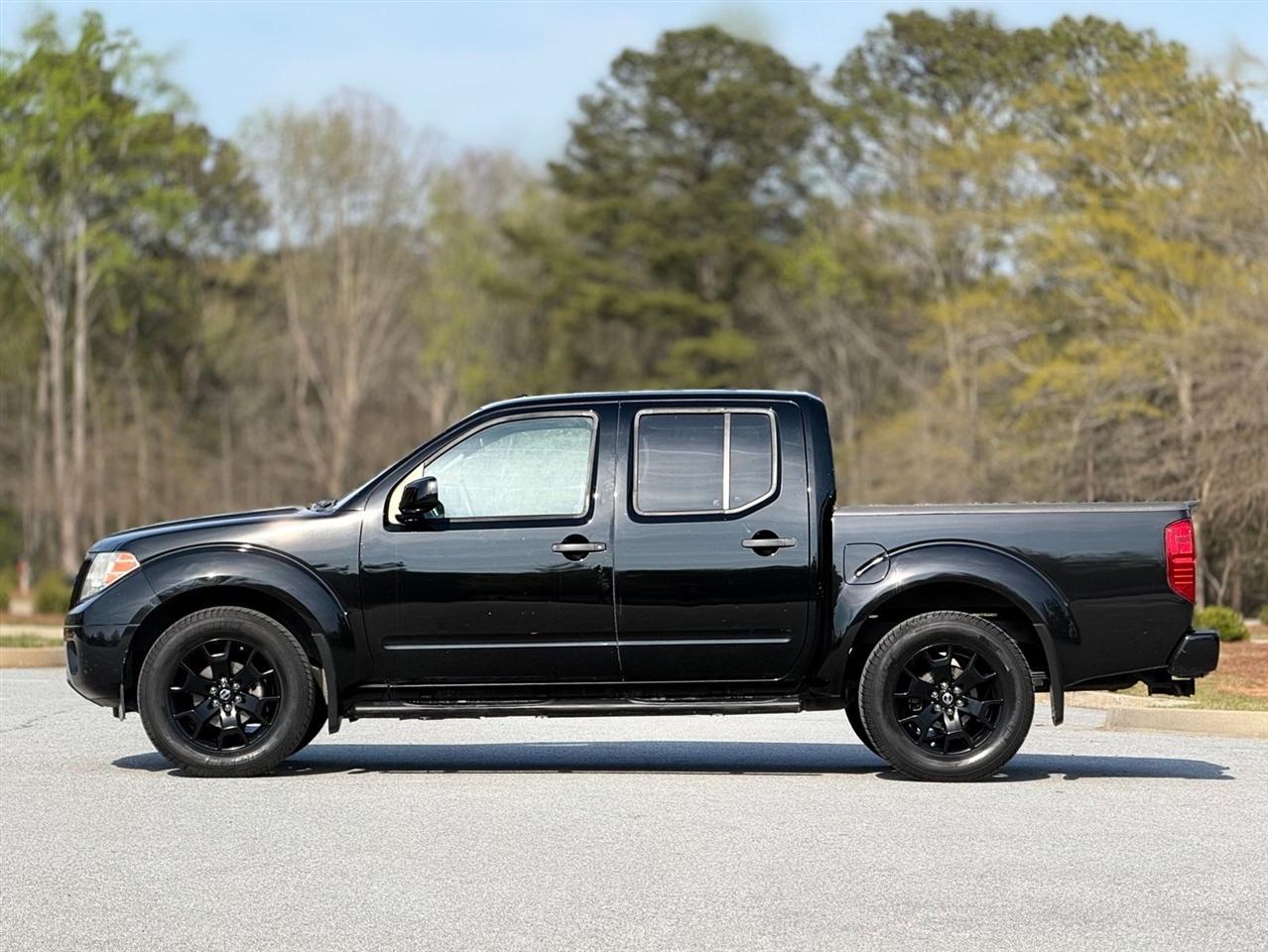 Nissan Frontier  2018