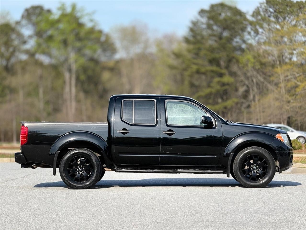 Nissan Frontier  2018