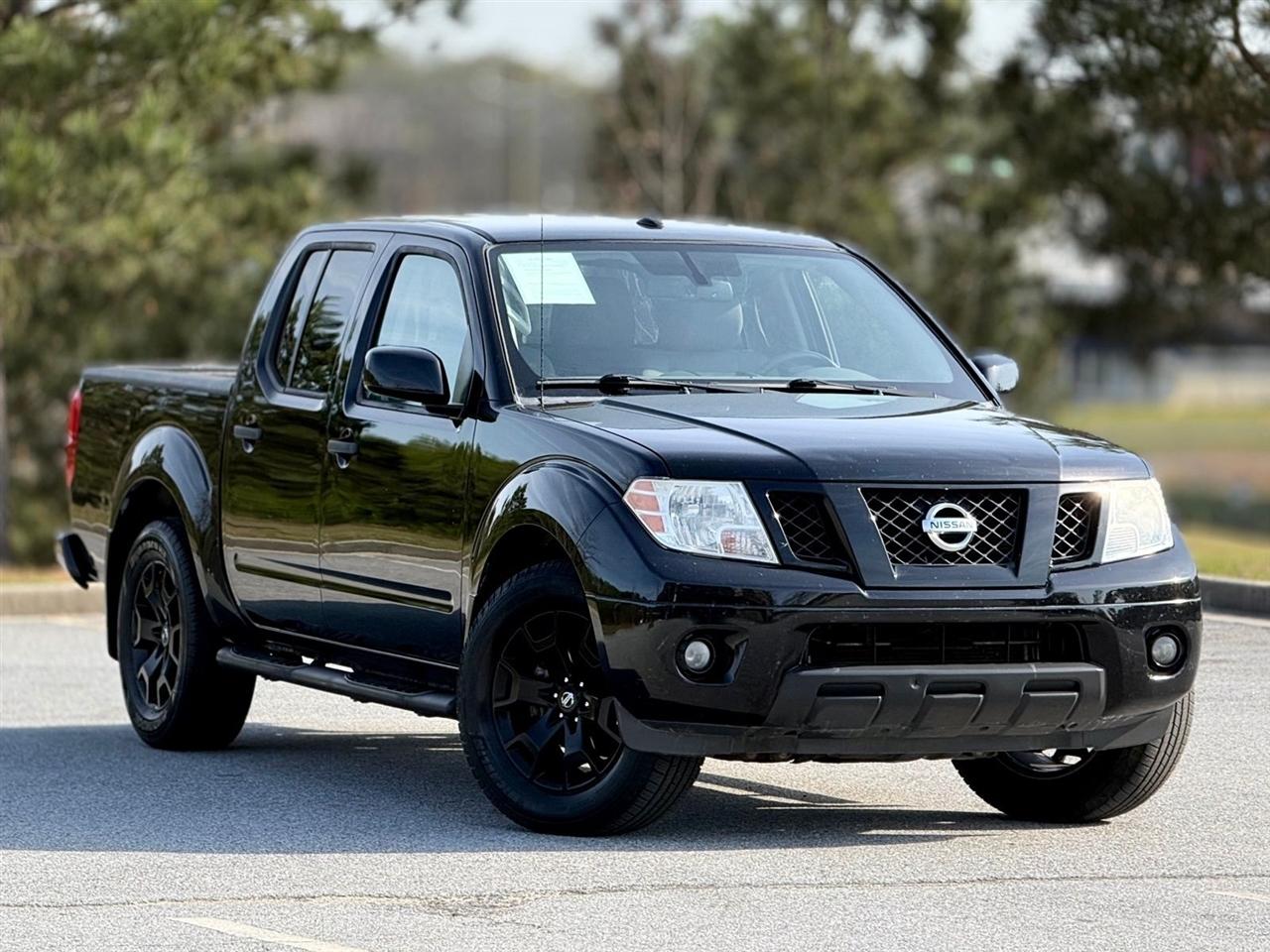 Nissan Frontier  2018