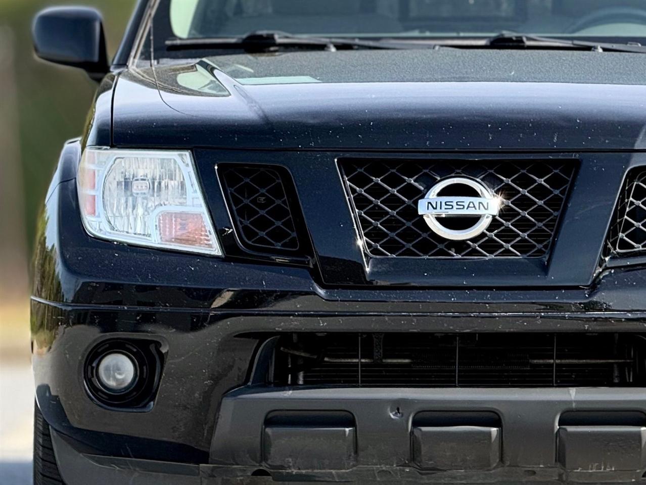 Nissan Frontier  2018