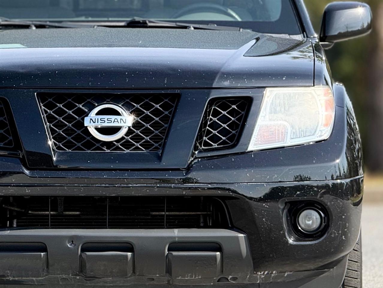 Nissan Frontier  2018
