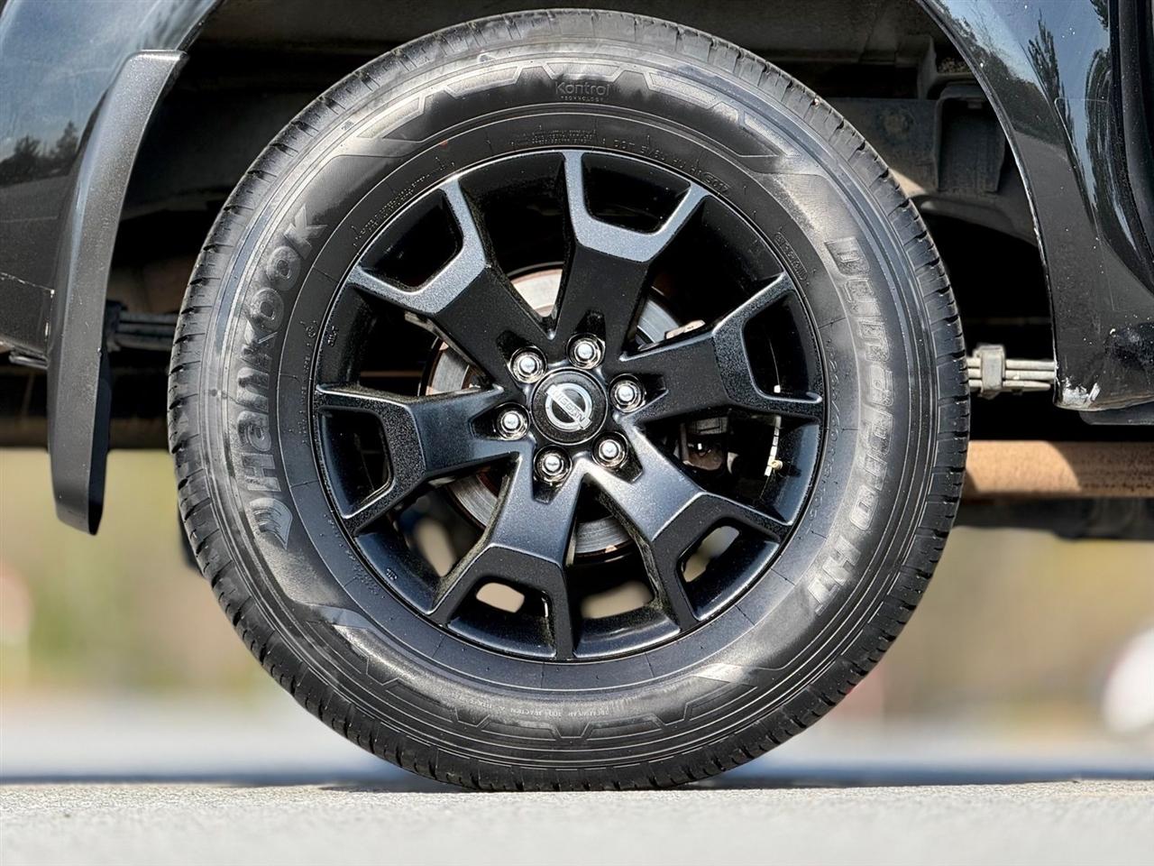 Nissan Frontier  2018