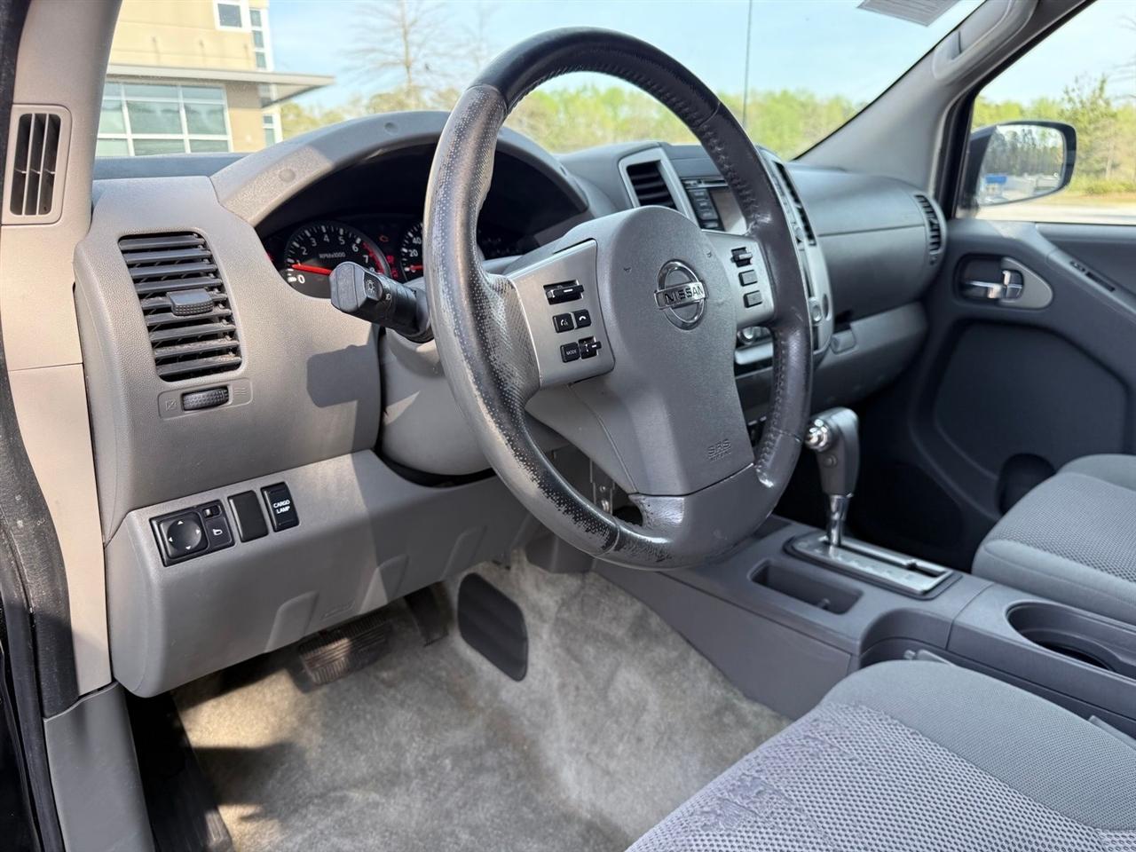 Nissan Frontier  2018