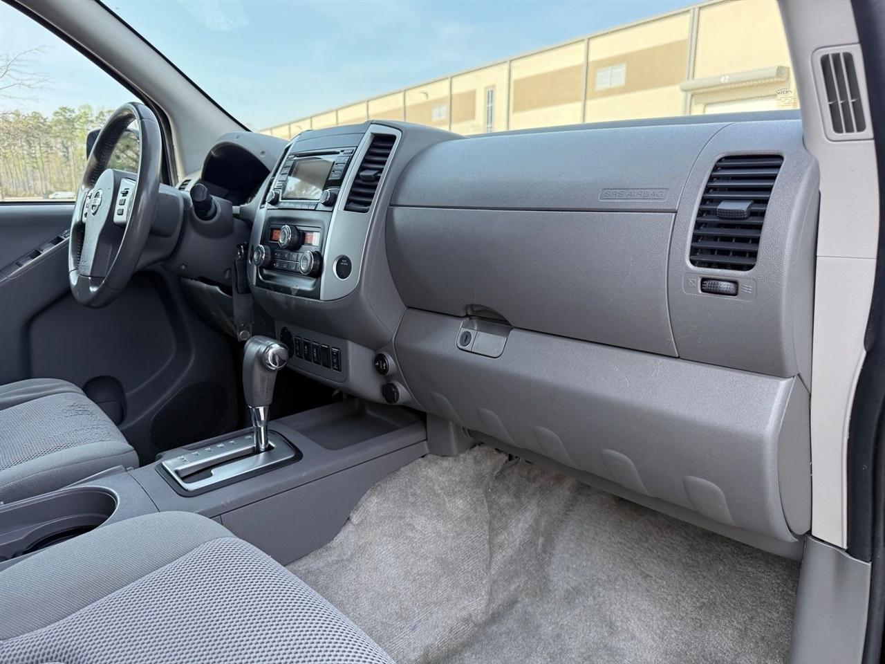 Nissan Frontier  2018