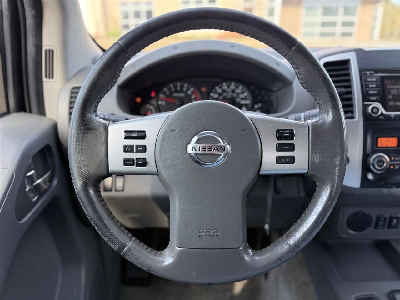 Nissan Frontier  2018