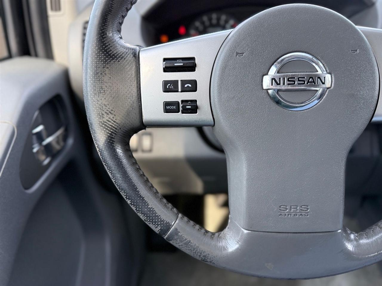 Nissan Frontier  2018