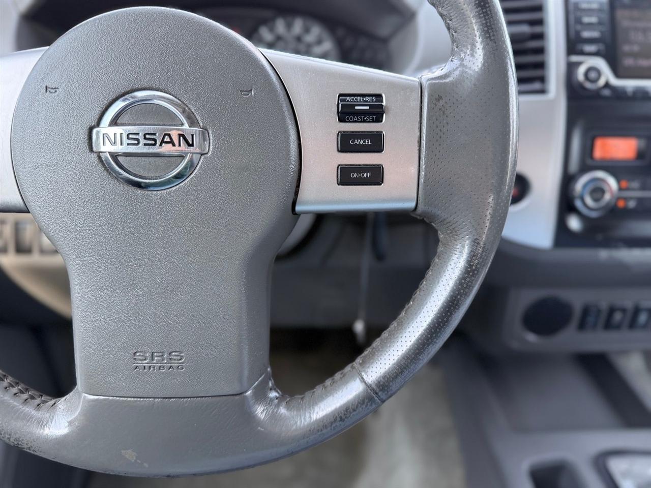 Nissan Frontier  2018