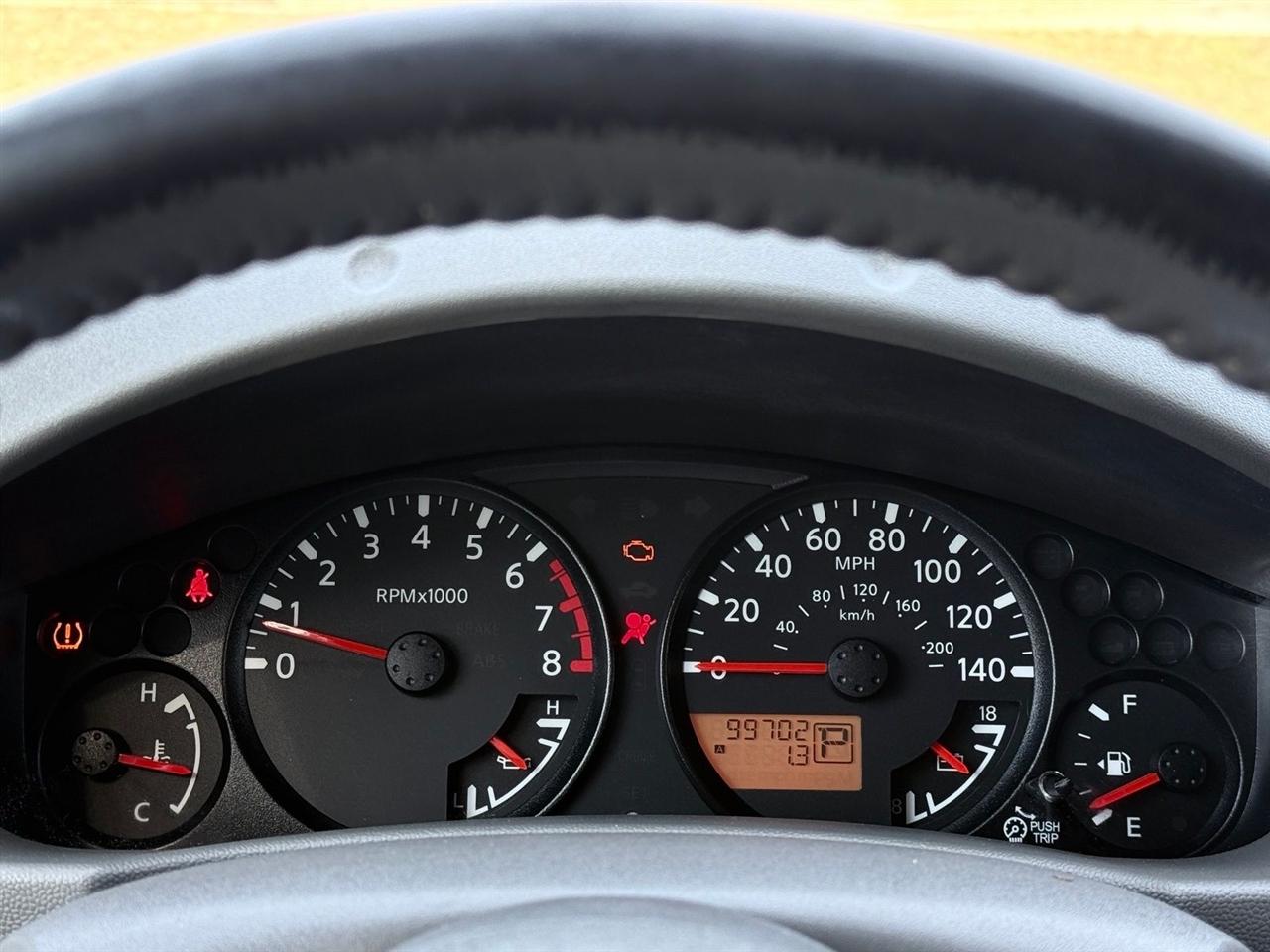 Nissan Frontier  2018