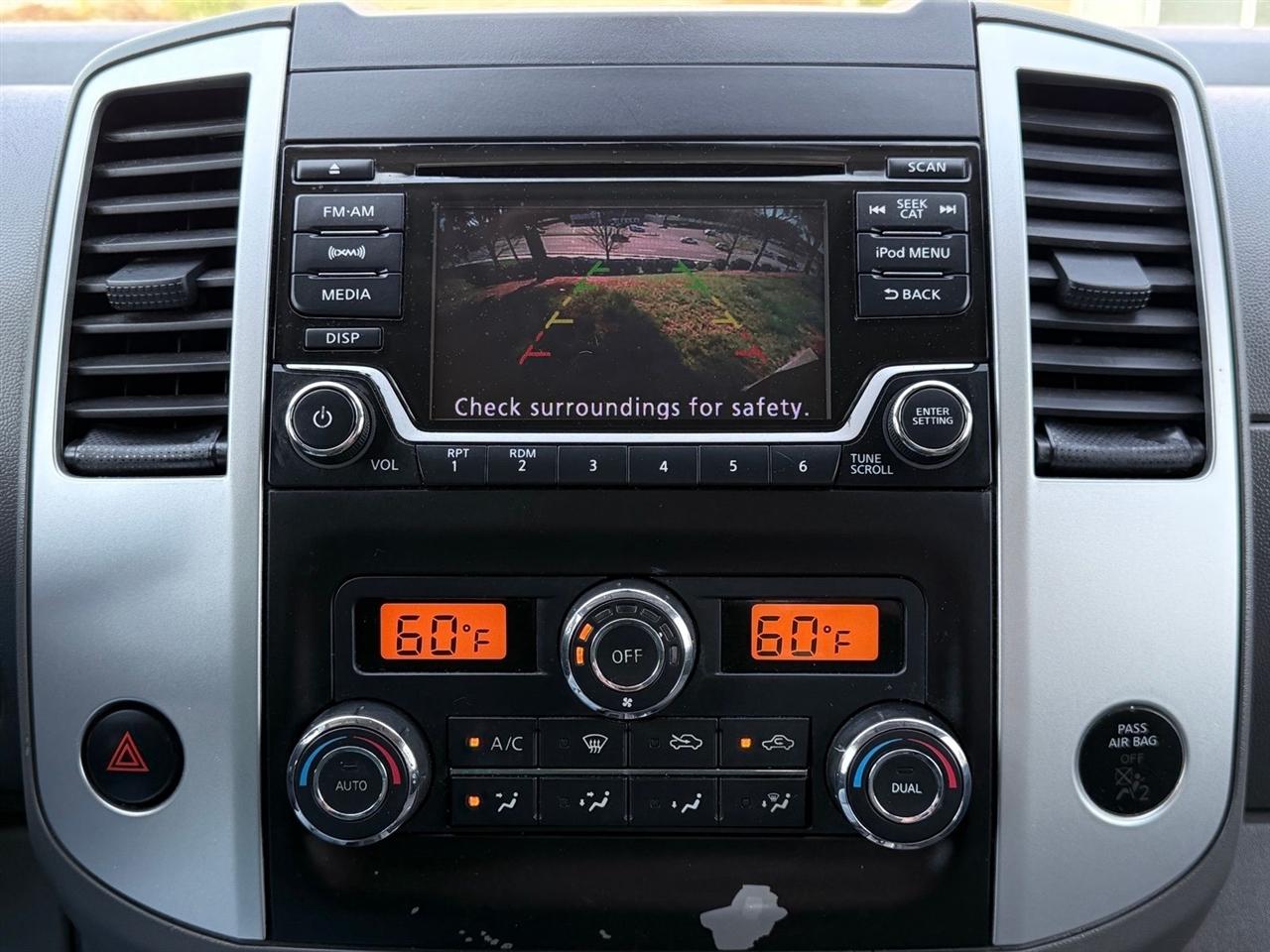 Nissan Frontier  2018