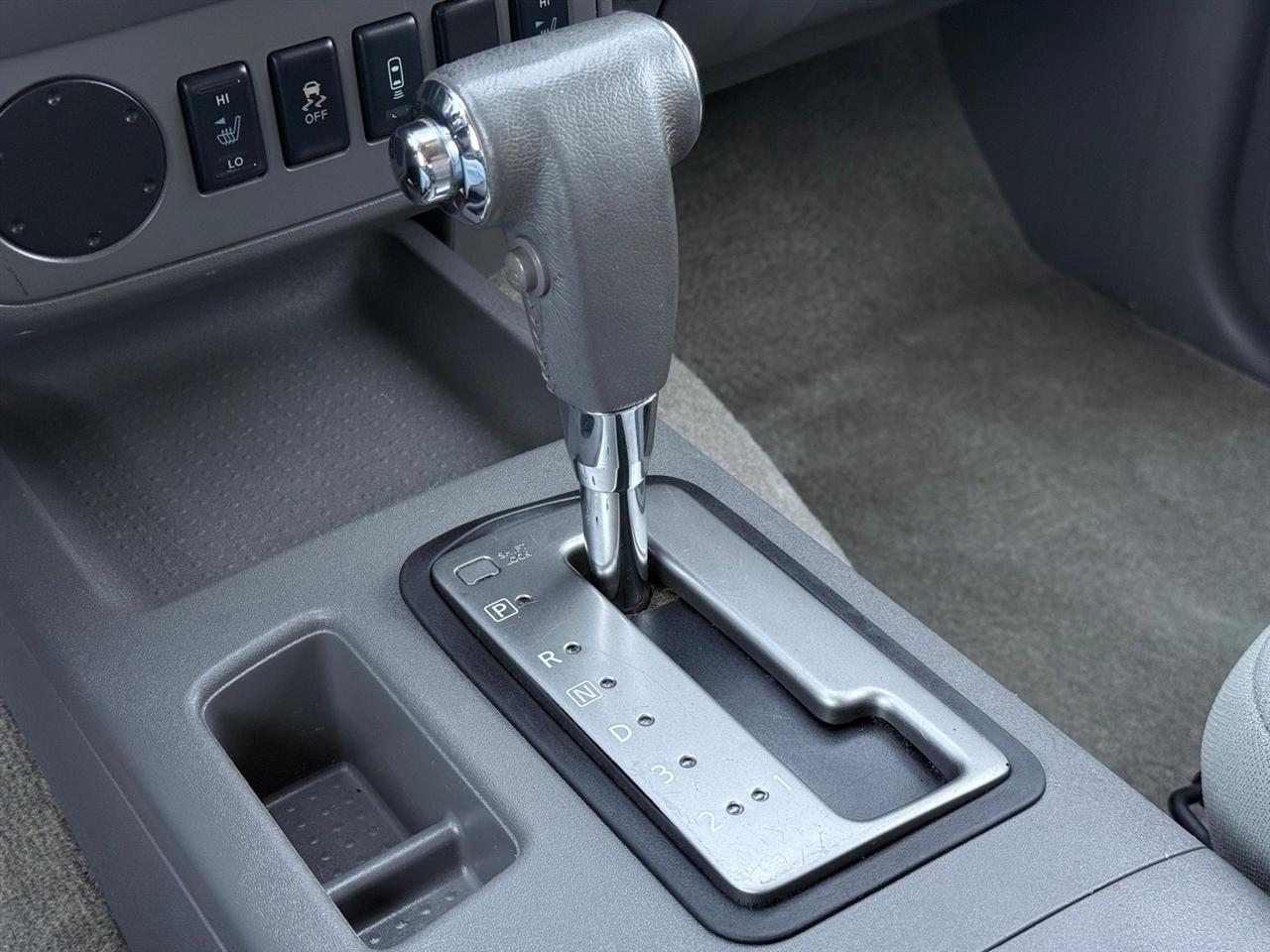 Nissan Frontier  2018