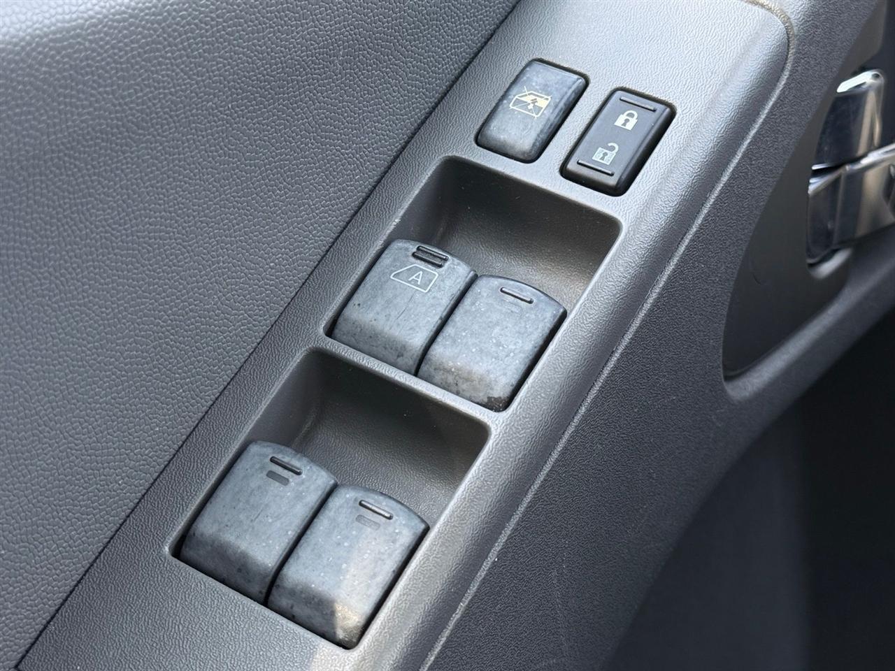 Nissan Frontier  2018