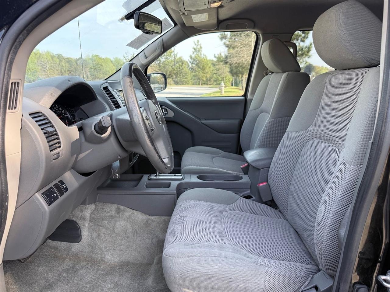 Nissan Frontier  2018