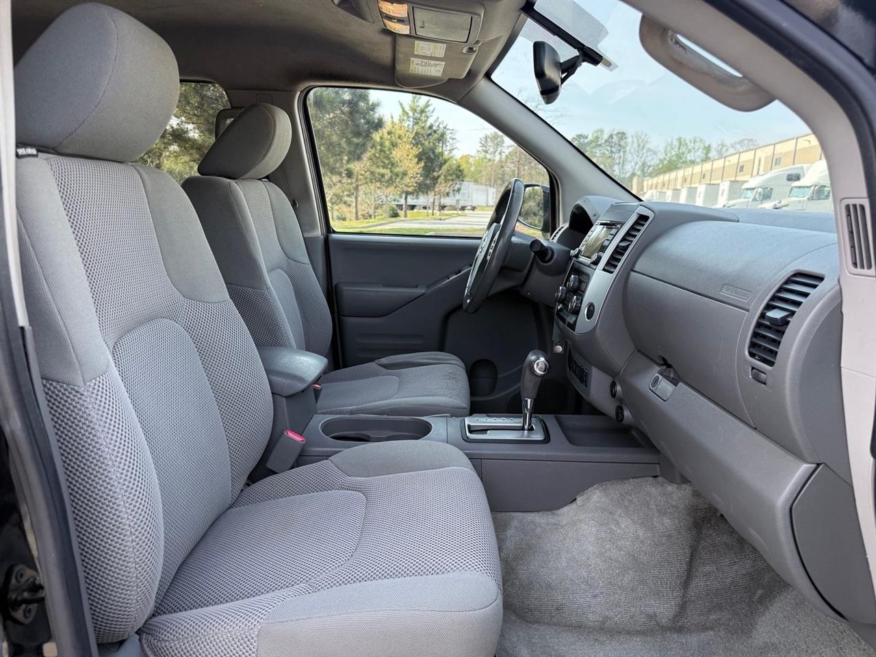 Nissan Frontier  2018